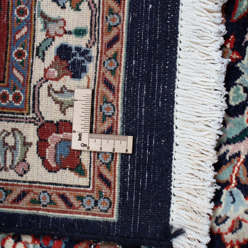 Alfombra persa - Clásica - 270 x 188 cm - negro