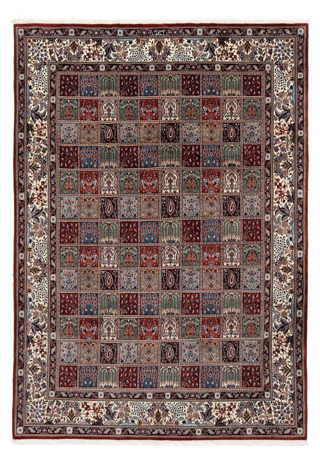 Alfombra persa - Clásica - 280 x 197 cm - multicolor