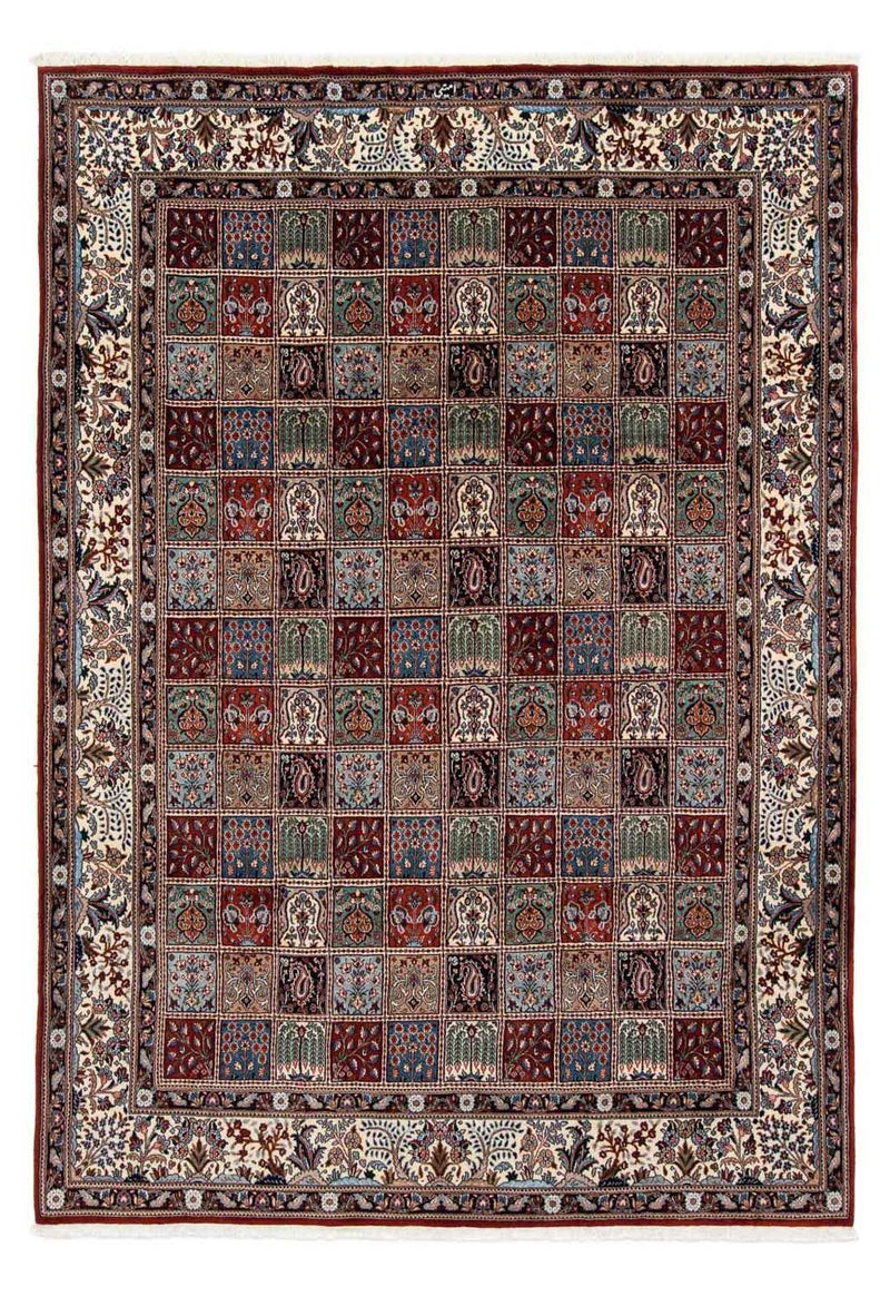 Alfombra persa - Clásica - 280 x 197 cm - multicolor