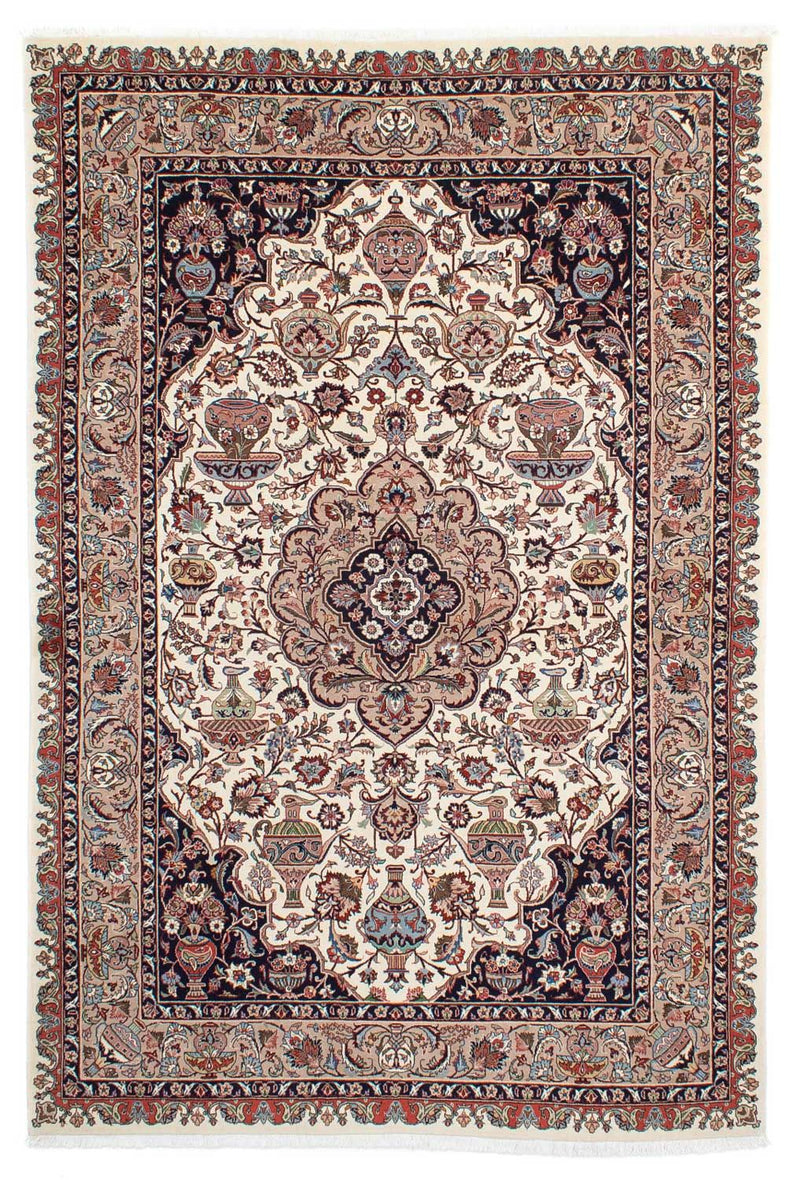 Alfombra persa - Clásica - 300 x 200 cm - beige