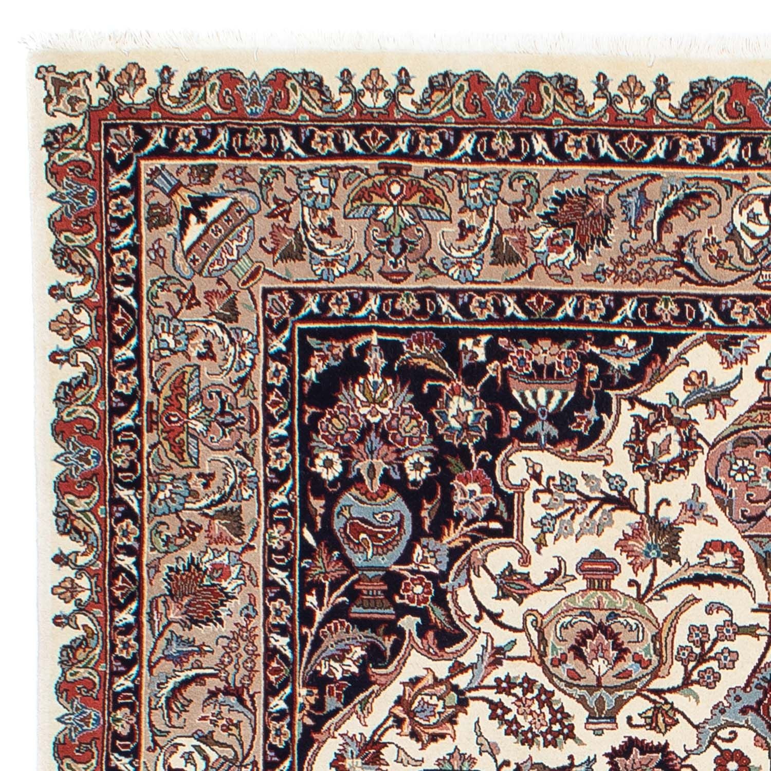 Alfombra persa - Clásica - 300 x 200 cm - beige