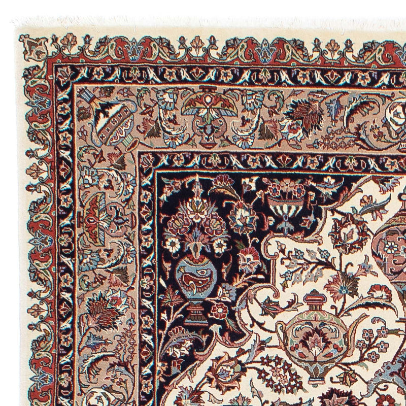 Alfombra persa - Clásica - 300 x 200 cm - beige
