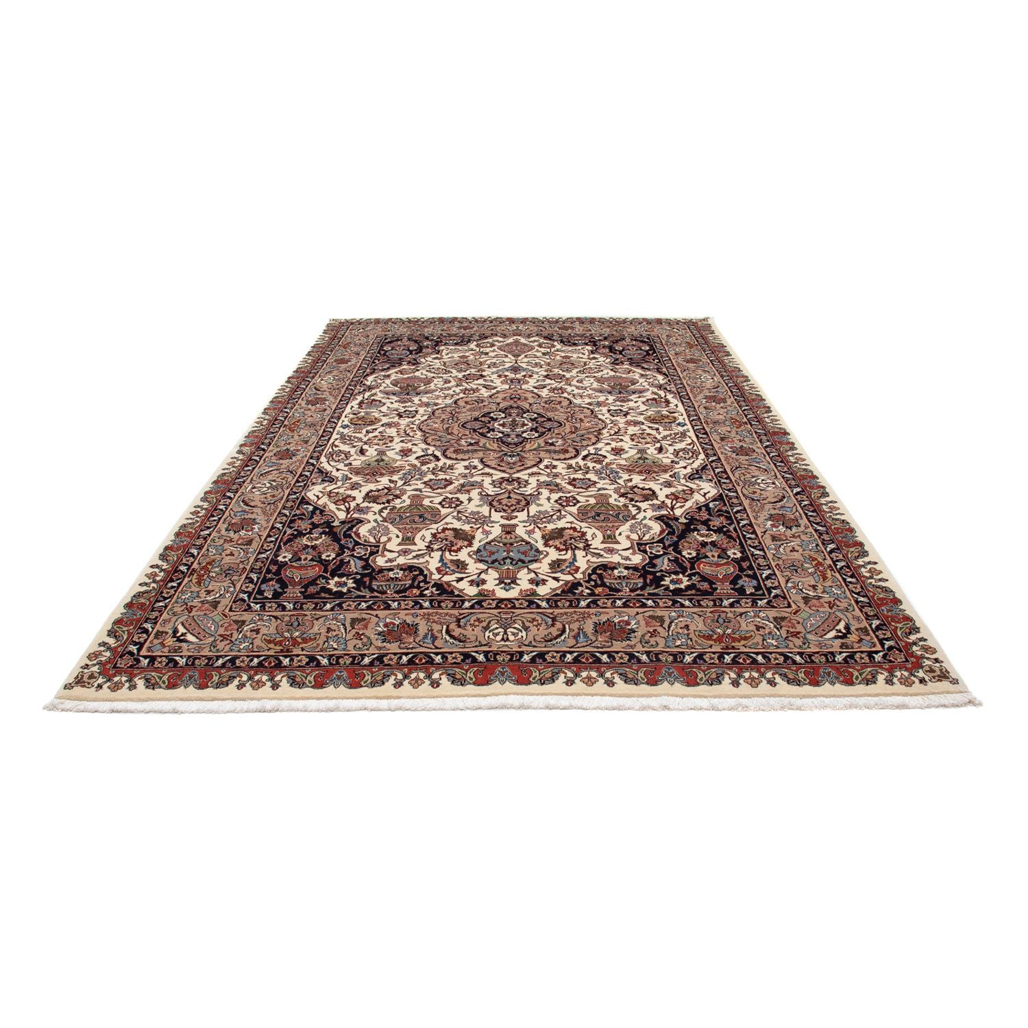 Alfombra persa - Clásica - 300 x 200 cm - beige