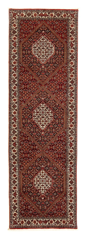 Alfombra de pasillo Alfombra persa - Bidjar - 293 x 84 cm - multicolor