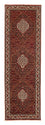 Alfombra de pasillo Alfombra persa - Bidjar - 293 x 84 cm - multicolor