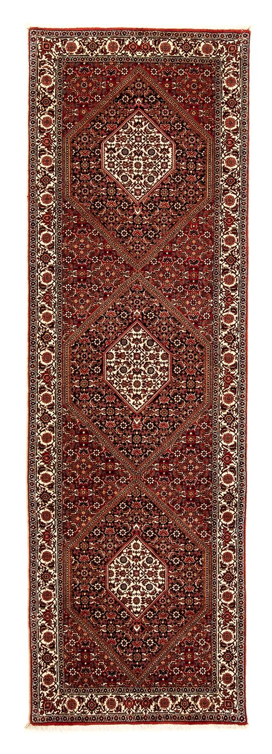 Alfombra de pasillo Alfombra persa - Bidjar - 293 x 84 cm - multicolor