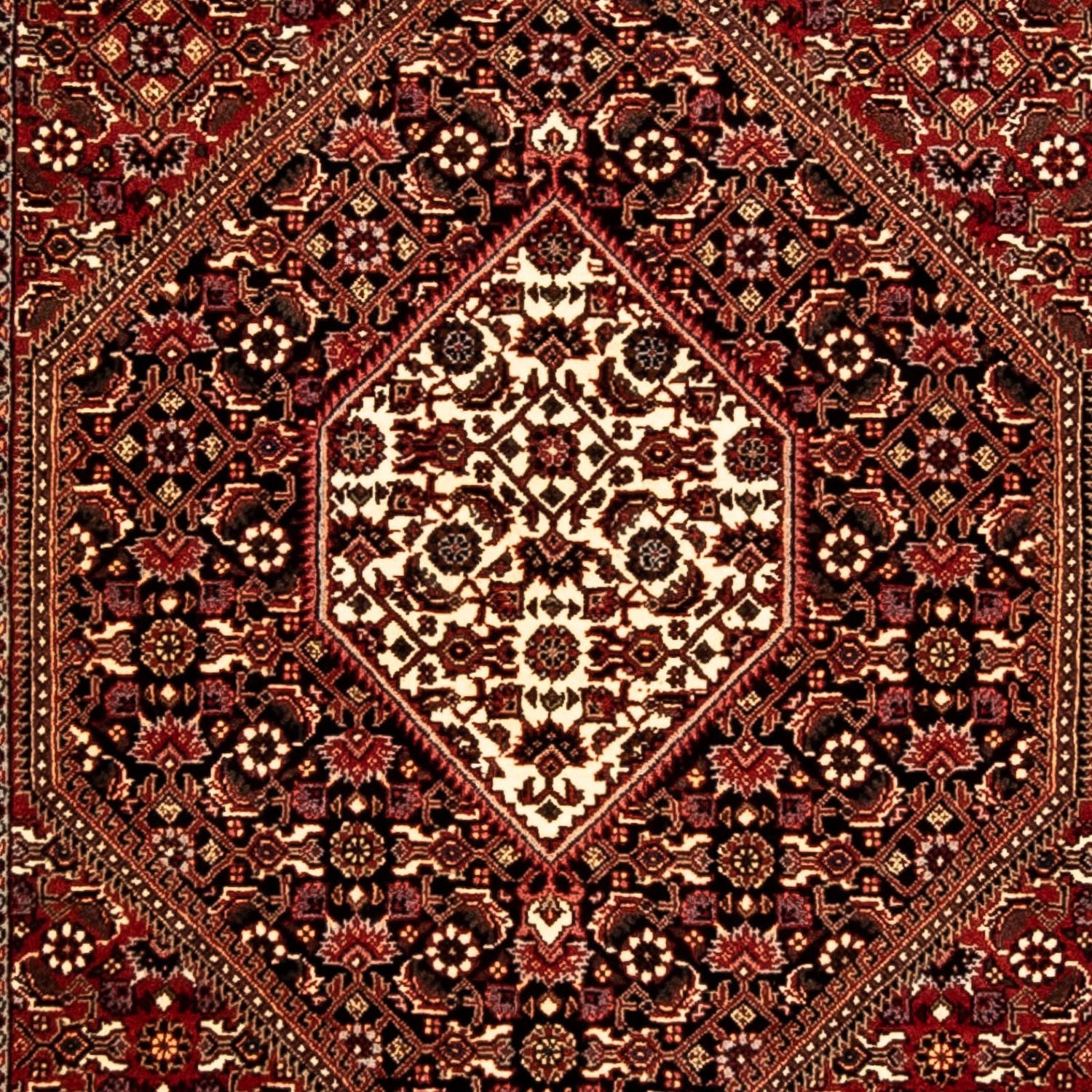 Alfombra de pasillo Alfombra persa - Bidjar - 293 x 84 cm - multicolor