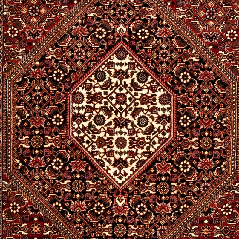 Alfombra de pasillo Alfombra persa - Bidjar - 293 x 84 cm - multicolor