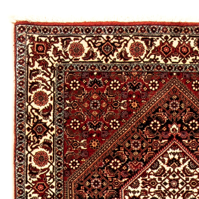 Alfombra de pasillo Alfombra persa - Bidjar - 293 x 84 cm - multicolor