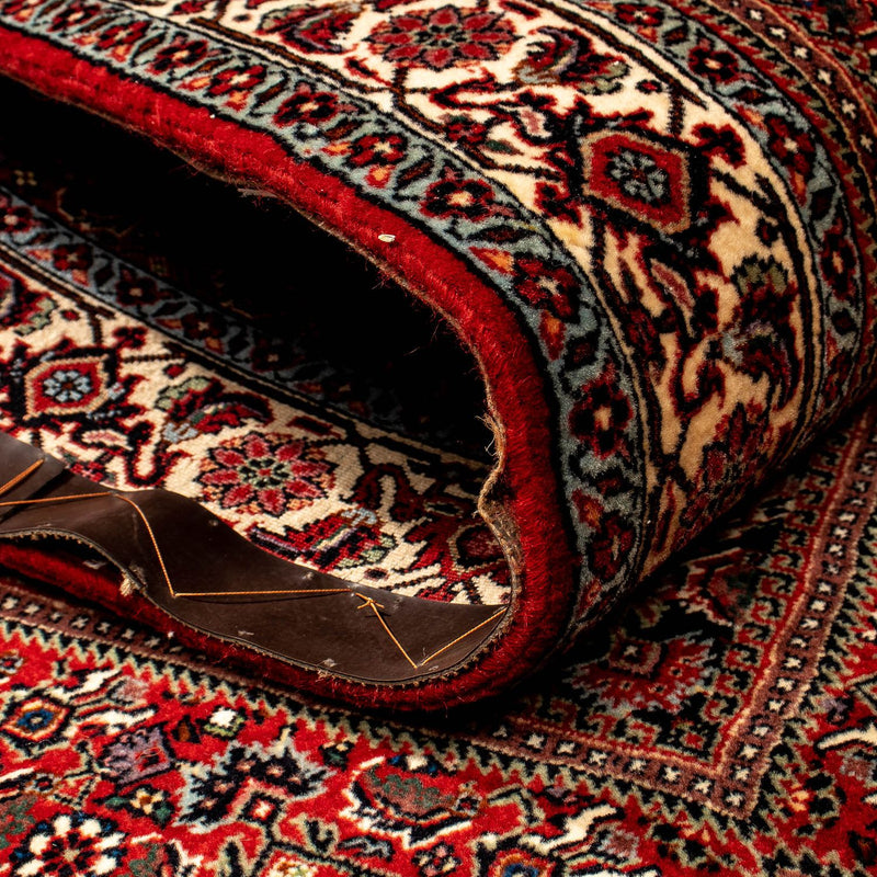 Alfombra de pasillo Alfombra persa - Bidjar - 293 x 84 cm - multicolor