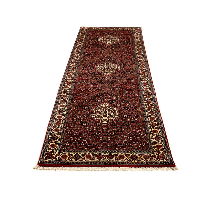 Alfombra de pasillo Alfombra persa - Bidjar - 293 x 84 cm - multicolor