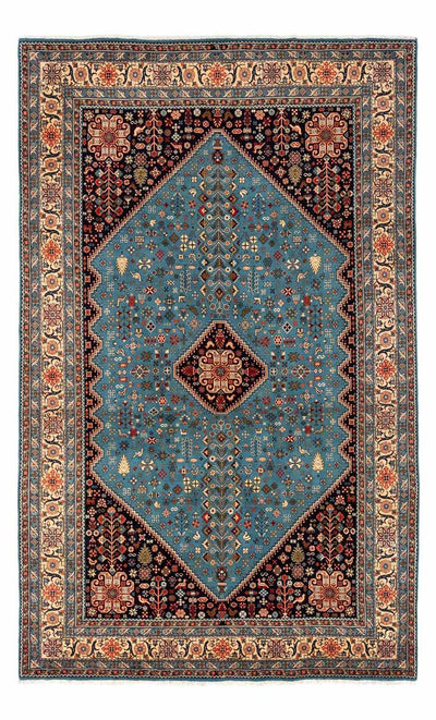 Abadeh Alfombra 200x214cm - Alfombra persa