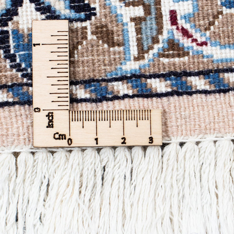 Alfombra Persa - Nain - Real - 301 x 203 cm - beige