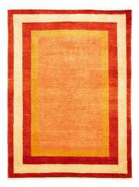 Alfombra Gabbeh - Persa - 233 x 173 cm - óxido