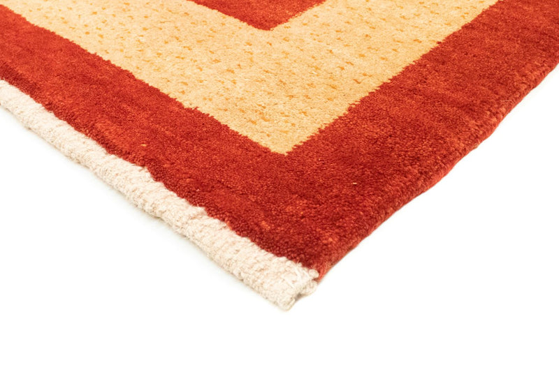 Alfombra Gabbeh - Persa - 233 x 173 cm - óxido