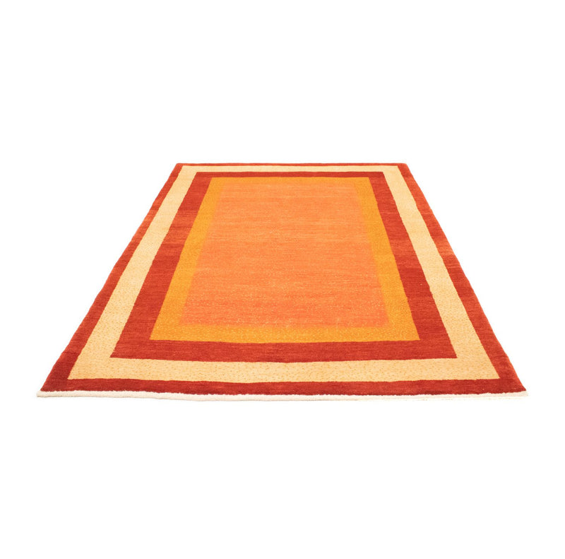 Alfombra Gabbeh - Persa - 233 x 173 cm - óxido