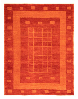 Alfombra Gabbeh - Persa - 220 x 175 cm - multicolor