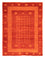 Alfombra Gabbeh - Persa - 220 x 175 cm - multicolor