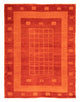 Gabbeh persa Alfombra 220x175cm - Perserteppich Wollteppich