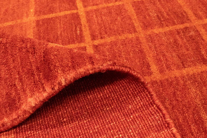 Alfombra Gabbeh - Persa - 220 x 175 cm - multicolor