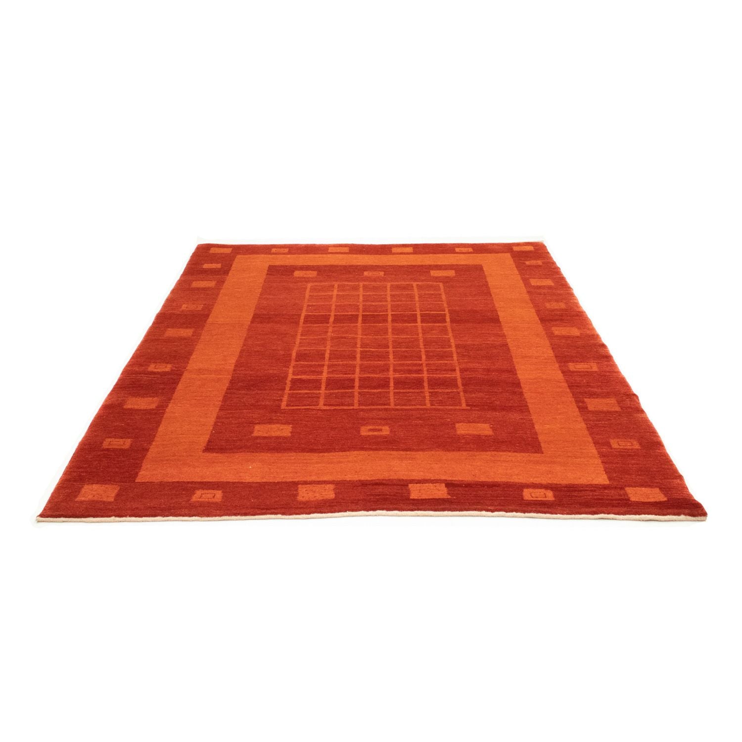 Alfombra Gabbeh - Persa - 220 x 175 cm - multicolor