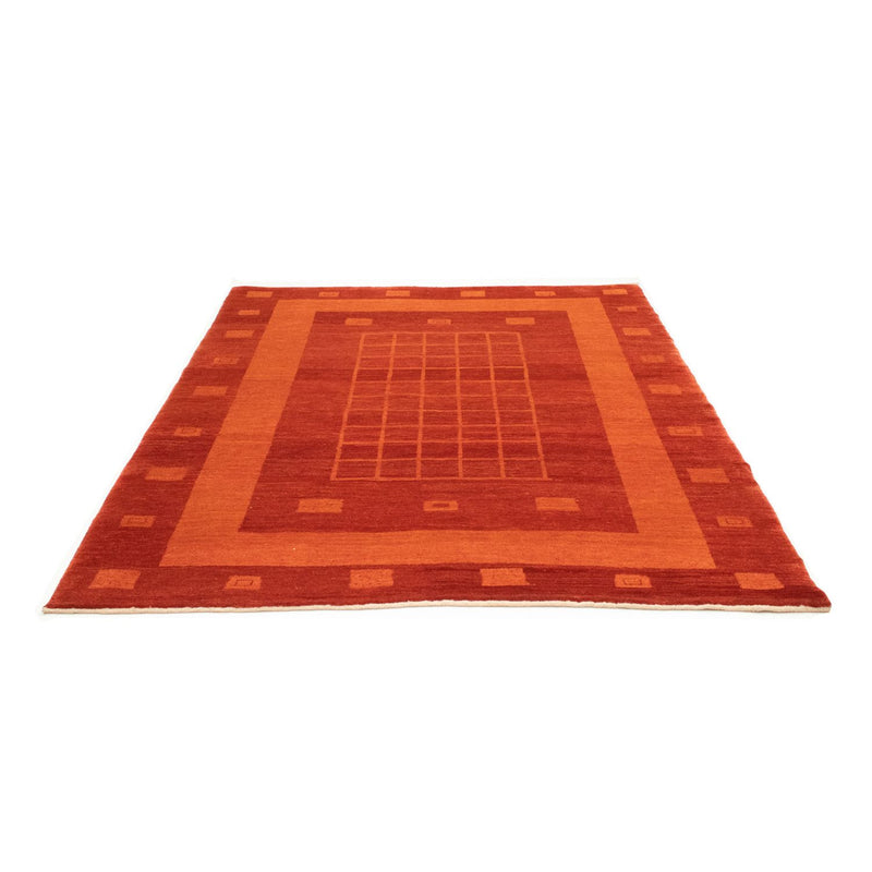 Alfombra Gabbeh - Persa - 220 x 175 cm - multicolor