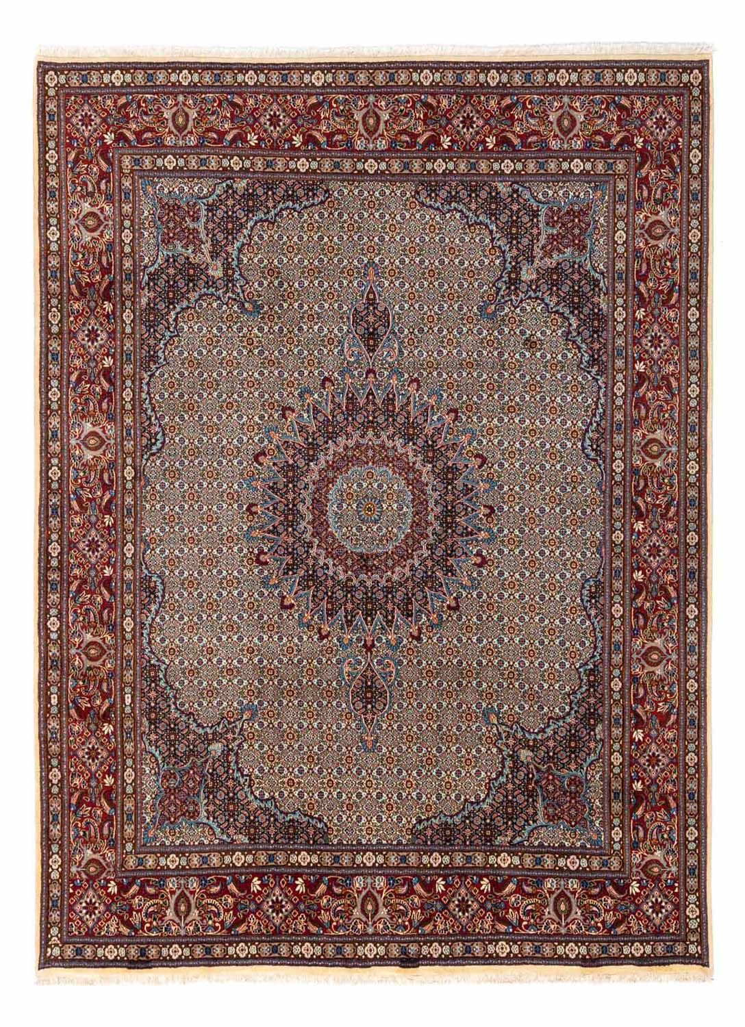 Alfombra persa - Clásica - 335 x 250 cm - beige
