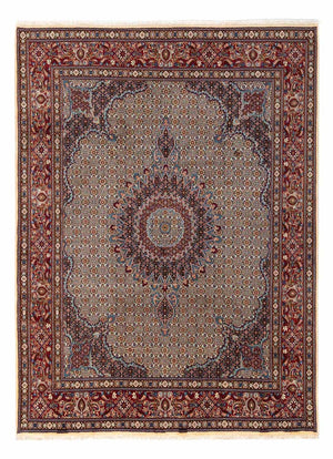 Alfombra persa - Clásica - 335 x 250 cm - beige