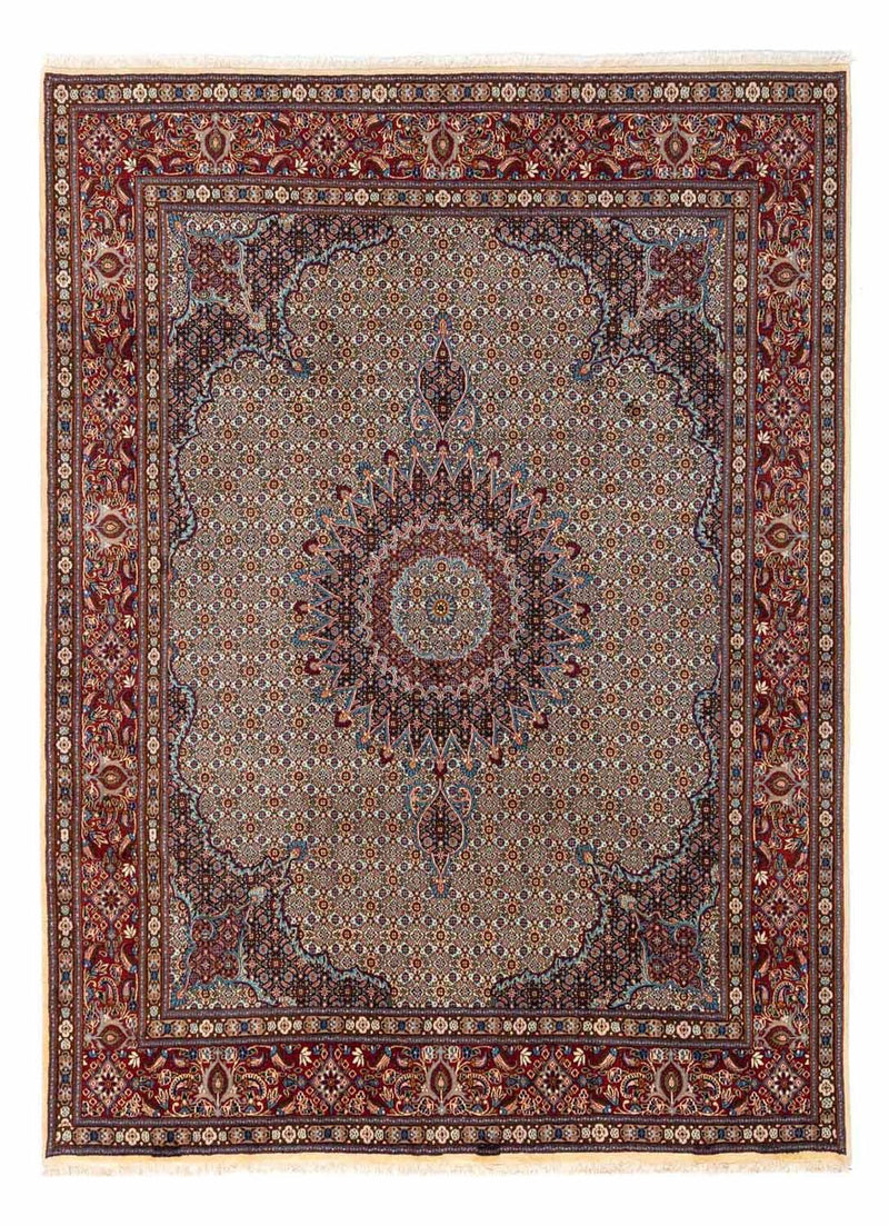 Alfombra persa - Clásica - 335 x 250 cm - beige