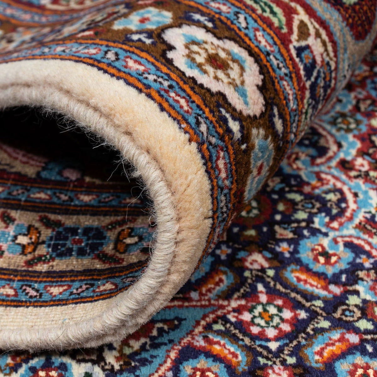 Alfombra persa - Clásica - 335 x 250 cm - beige