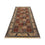 Alfombra de pasillo Alfombra persa - Clásica - 291 x 96 cm - beige