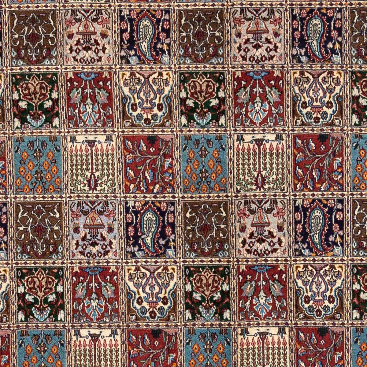 Alfombra persa - Clásica - 337 x 237 cm - beige