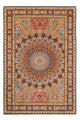 Tabriz - 50 Raj Alfombra 306x204cm - Alfombra persa