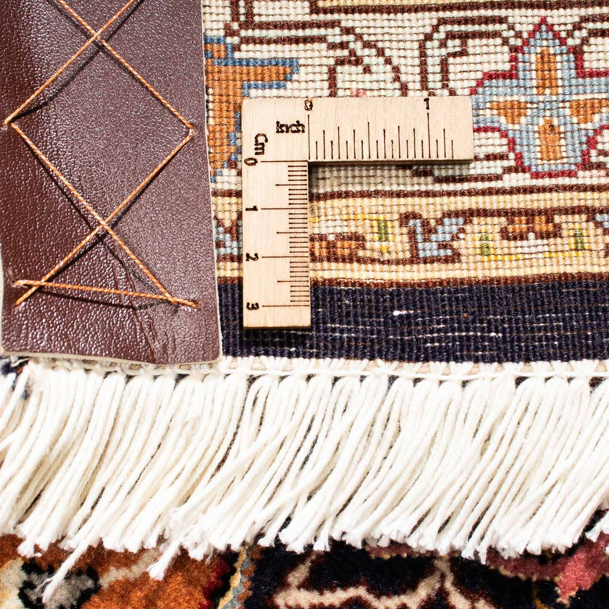 Alfombra Ziegler - 307 x 245 cm - púrpura