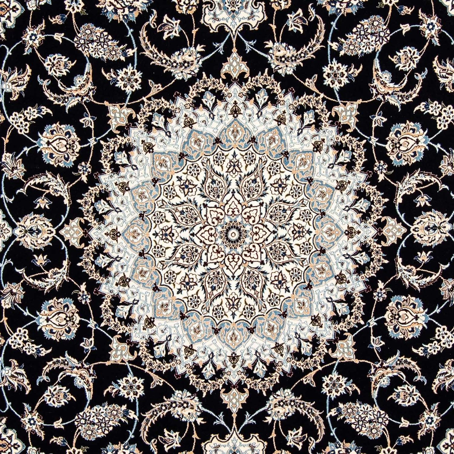 Alfombra Persa - Nain - Prima - 330 x 209 cm - beige