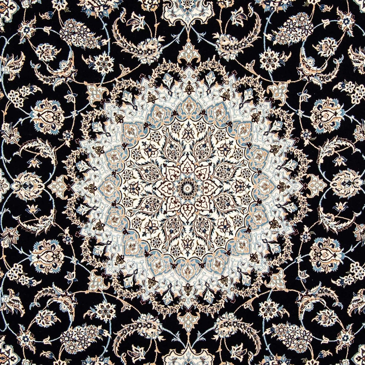 Alfombra Persa - Nain - Prima - 330 x 209 cm - beige