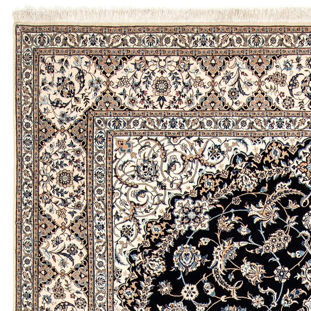 Nain - 6La Alfombra 209x330cm - Alfombra persa