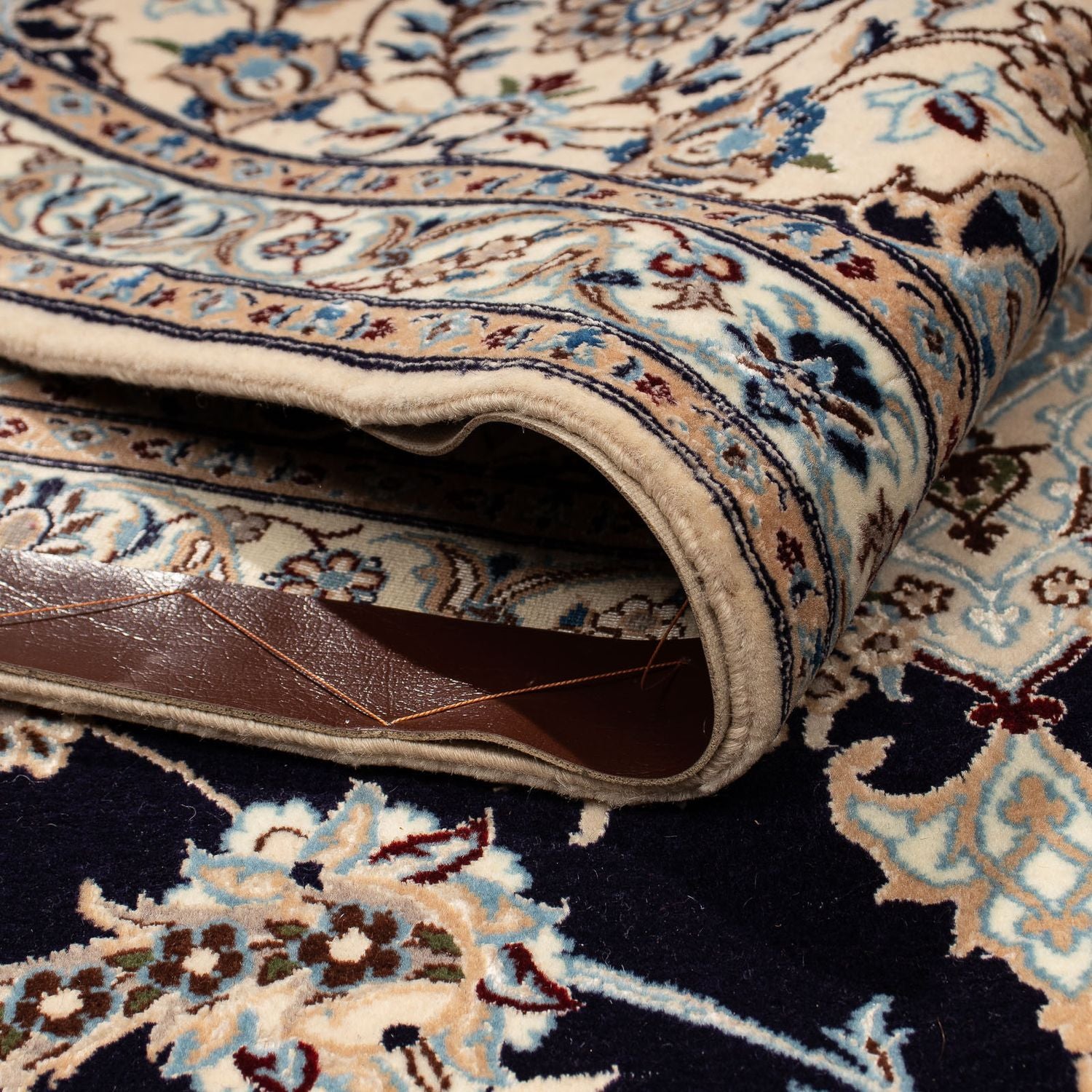 Alfombra Persa - Nain - Prima - 330 x 209 cm - beige