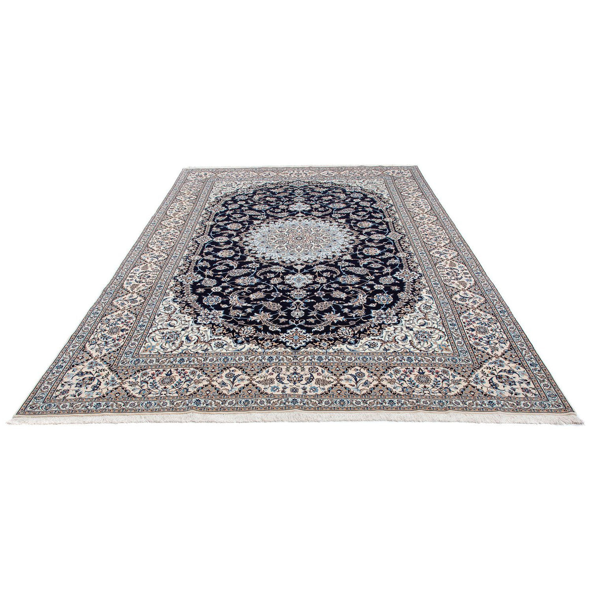 Alfombra Persa - Nain - Prima - 330 x 209 cm - beige