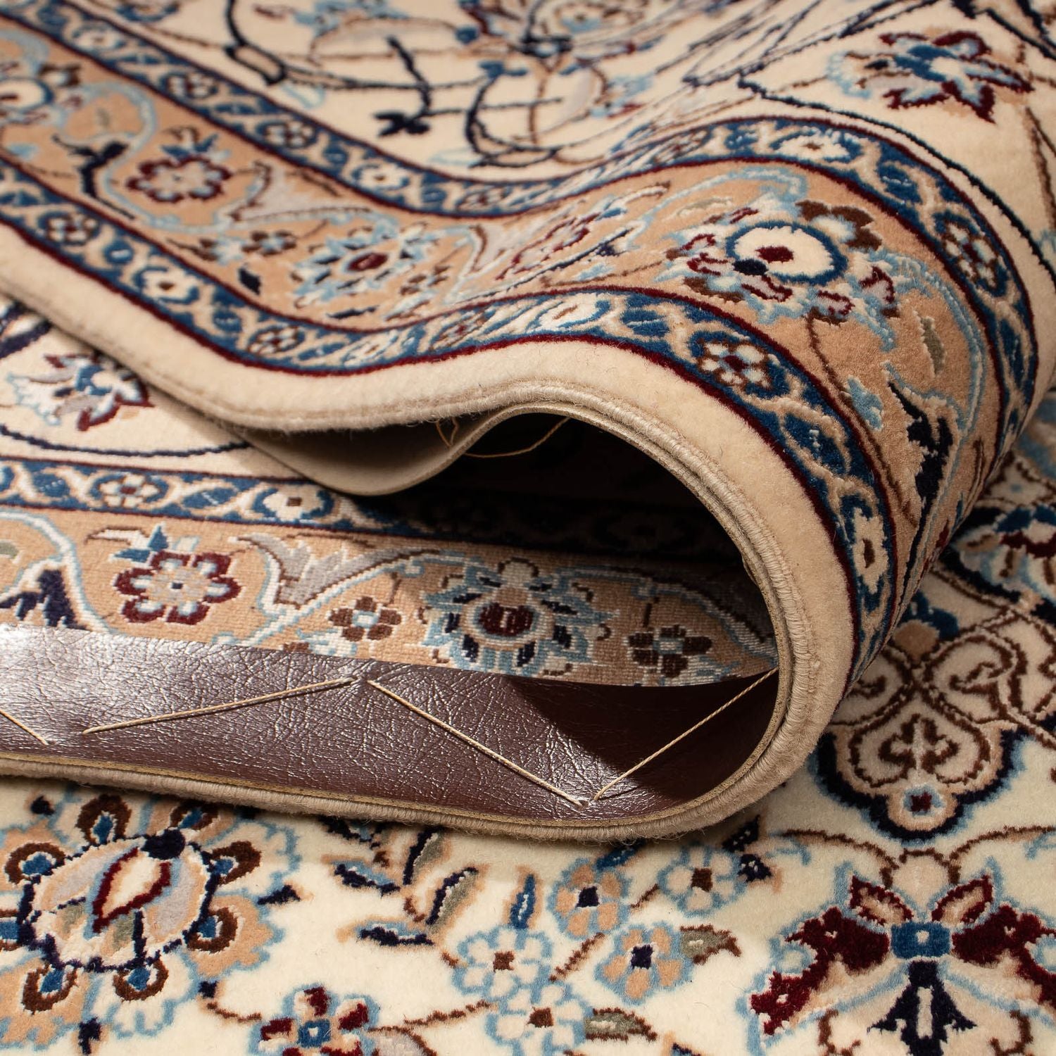 Alfombra Persa - Nain - Prima - 328 x 215 cm - beige