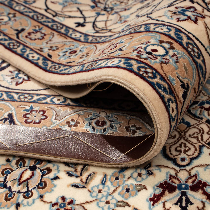 Alfombra Persa - Nain - Prima - 328 x 215 cm - beige
