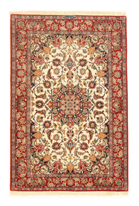 Alfombra Persa - Isfahan - Prima - 166 x 107 cm - beige