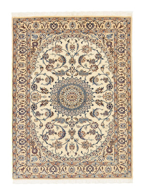 Alfombra Persa - Nain - Prima - 135 x 102 cm - beige