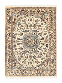 Alfombra Persa - Nain - Prima - 135 x 102 cm - beige