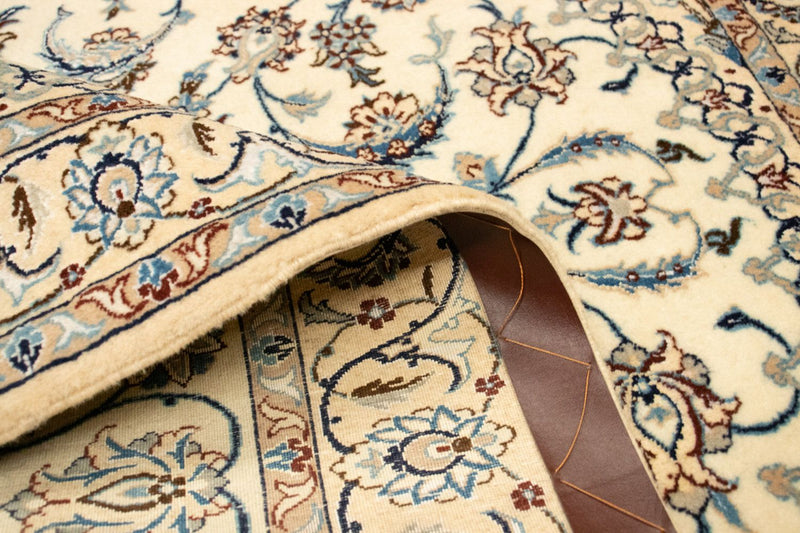 Alfombra Persa - Nain - Prima - 135 x 102 cm - beige