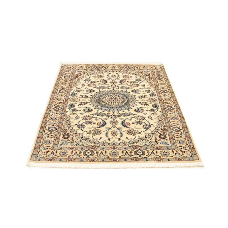 Alfombra Persa - Nain - Prima - 135 x 102 cm - beige