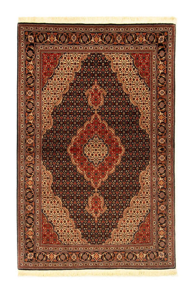 Tabriz - 50 Raj Alfombra 100x158cm - Alfombra persa