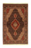 Alfombra Persa - Tabriz - Real - 158 x 100 cm - negro