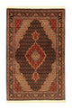 Tabriz - 50 Raj Alfombra 158x100cm - Alfombra persa