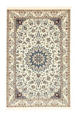 Alfombra Persa - Nain - Prima - 152 x 98 cm - beige